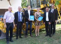 Agrartechnik: VDI verleiht Nachwuchsförderungspreise 2018