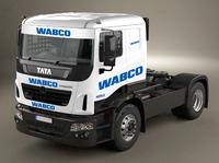 WABCO INDIA Renews Commitment to Tata Motors' T1 PRIMA Truck Racing Championship in 2015 as Official Braking Technology Partner