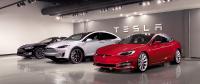 Die aktuellsten Modelle entdecken am Tesla Showcase Event