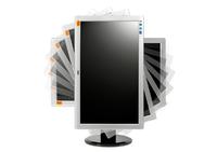 Ergonomische Displays von AOC für mehr Gesundheit, Komfort und Effizienz