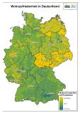 Wohnen in Deutschland: Wo sind die Menschen am zufriedensten?