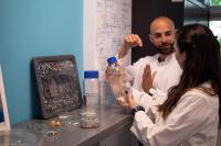 Swimming Against the Tide: How The Ocean Cleanup uses DURAN® glassware in their Microplastic Pollution Research
