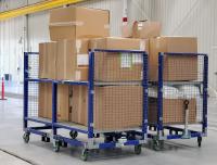 5 Tipps für die Auswahl von Schwerlast-Transportwagen für die Industrie