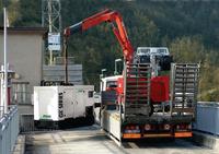Profipower für die Baustelle