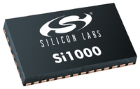Silicon Labs Strom sparende Wireless-MCUS sorgen für mehr Effizienz im Smart-Home-/Smart-Meter-Markt