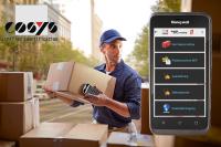 Eine App für die interne Postverteilung in der Post Zentrale