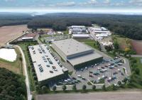 P3 Logistic Parks unterstützt mit einer Spende die jährliche Vereinsförderung in Pommersfelden