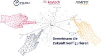 Gebündelte Kompetenz auf dem PLM-Markt: PROCAD und keytech fusionieren