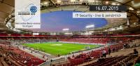 "IT-Security - live und persönlich" - Infinigate lädt zur Hausmesse 2015 nach Stuttgart ein