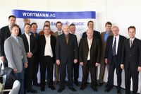 Positive Reaktionen nach WERT 2005 der WORTMANN AG