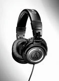 Audio-Technicas Flaggschiff ATH-M50 Studio-Kopfhörer - die Wahl führender Produzenten und Engineers