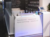 SENSOR+TEST 2019: BD|SENSORS präsentiert Messtechnik 4.0