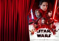 Vorhang auf für Star Wars - Die letzten Jedi: Blockbuster ab sofort bei freenet Video