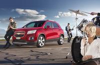 Stylisch, praktisch, preisgünstig: Neuer Chevrolet Trax ab 16.990 Euro