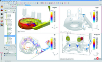 Magma5 - Eine neue Software-Generation für die Gießprozesssimulation