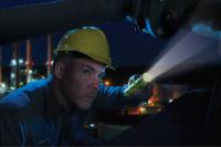 NEUE PELI 3315RZ1 ATEX Lampe, wiederaufladbar und bis zu 48 Std. Brenndauer!