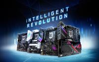 ASUS stellt Z490-Mainboard-Serie vor