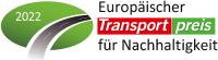 Europäischer Transportpreis für Nachhaltigkeit 2022