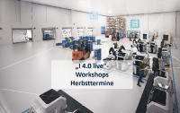 Bosch Connected Industry zeigt wie Industrie 4.0 funktioniert