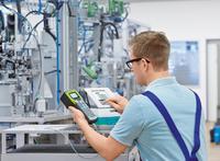 Mobile Thermotransferdrucker für die Vor-Ort-Kennzeichnung