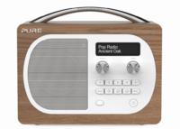 Pure führt den Verkauf von Digitalradios an