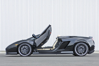 Offener Fahrgenuss: Der HAMANN Lamborghini Gallardo Spyder