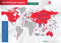 Kaspersky Lab enthüllt "Operation NetTraveler": Cyberspionage-Kampagne gegen regierungsnahe Organisationen und Forschungsinstitute