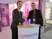 Arrow und Gaggione schließen EMEA-Distributionsabkommen