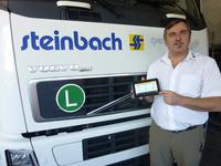 Spedition Steinbach optimiert Disposition mit der Softwarelösung Komalog