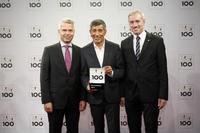 Heraeus Medical erneut top-innovatives Unternehmen