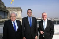 BDH-Dialog im Bundestag: Wärmewende mit Effizienztechnologien