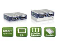 Flexible Datenerfassung durch vertikale Modularität