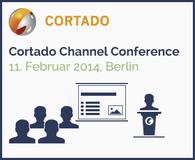 Cortado lädt zur Channel Conference 2014