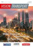 Vision Transport: Neue Technologien und Ideen für den Güterverkehr von heute und morgen