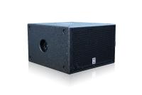 Voice-Acoustic Paveosub-115 mit nur 36 cm Bauhöhe