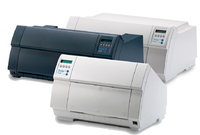 DASCOM dot matrix printer with IGP support