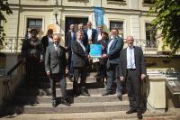 WEMACOM Breitband GmbH baut Glasfasernetz in zwei Projektgebieten im Landkreis Rostock