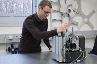 Ready for Take-off – Vertikalantrieb für die 3D-Nanofertigung vorgestellt