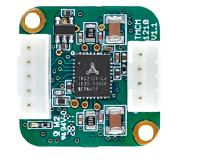 Miniaturisiertes Treibermodul für Schrittmotoren
