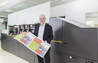 Höhere Farbqualität und Formatflexibilität für Lehrbücher, Kataloge und vieles mehr: Edubook AG nimmt KODAK NEXPRESS SX3300 in Betrieb