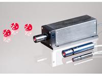 Kompakte Linienlaser im Bereich Automotive