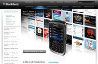 RIM launcht die BlackBerry App World in Deutschland und Österreich
