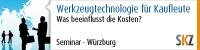 Werkzeugtechnologie für Kaufleute - Was beeinflusst die Kosten?