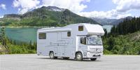 Exclusive VARIO Alkoven 900 on MB Atego1230 LL
