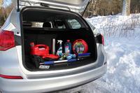 Sicher mit dem Auto den Winter meistern