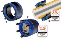 Drei starke Typen von DOYMA: Die neue Generation Curaflex Nova®