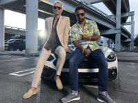 Abarth 124 spider übernimmt die Hauptrolle neben Sting und Shaggy im Musikvideo zu "Gotta Get Back My Baby"