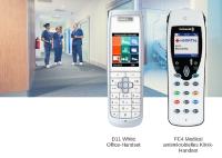 So verkaufen Sie einsatzkritisches IP-DECT an den Gesundheitssektor