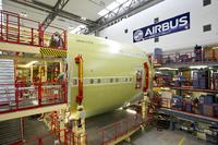 Arbeiten am ersten A380 für British Airways haben begonnen