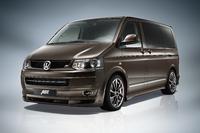 "Power packhorse" with style and sporting spirit - the new ABT Multivan
